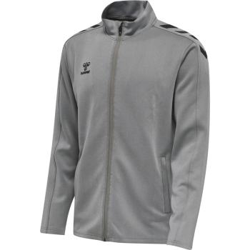 Kinder Trainingsjacke Hummel Core XK Poly Zip - Grau
